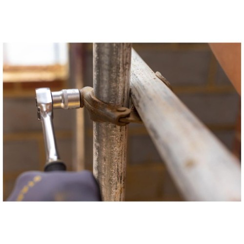 Торцева головка Stanley 1/2", 9 мм, шестигранна (FMMT17228-0)