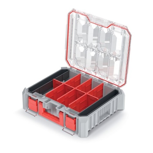 Ящик для інструментів Kistenberg органайзер 18", 445*368*122, C Block BRIDGE, KCBB4540S-4C (KCBB4540S-4C)