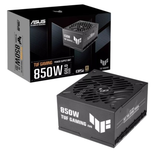 Блок живлення ASUS 850W TUF Gaming Gold EVO (90YE00SA-B0NA00)