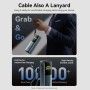 Батарея універсальна Vention 20000 mAh 165W Gray TFT Display Type (FKFH0)