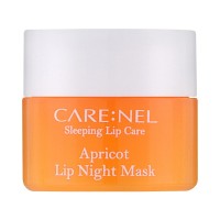 Маска для губ Carenel Apricot Lip Night Mask Нічна з абрикосом 5 г (8809584963464)