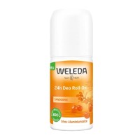 Дезодорант Weleda Sea Buckthorn 24h Deo Roll-On 50 мл (4001638502399)