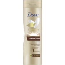 Лосьйон для тіла Dove Сяйво літа 250 мл (8710447454008/8717163693162)