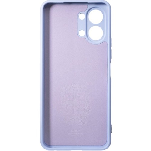 Чохол до мобільного телефона Armorstandart ICON Tecno Spark Go 3 4G Lavender (ARM91389)