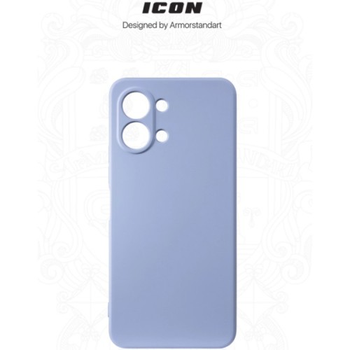 Чохол до мобільного телефона Armorstandart ICON Tecno Spark Go 3 4G Lavender (ARM91389)