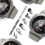 Плівка захисна Armorstandart Matte hydrogel Black Shark GS3 Ultra 6 pcs (ARM91999)