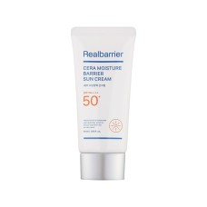 Засіб від засмаги Real Barrier Cera Moisture Barrier Sun Cream SPF50+ PA++++ 50 мл (8809911692487)