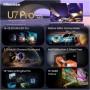 Телевізор Hisense 75U7S PRO