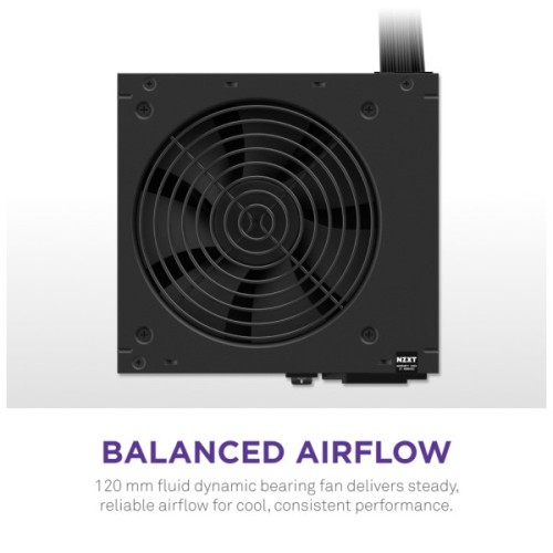 Блок живлення NZXT 750W (PA-7B3BB-EU)