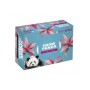 Серветки косметичні Сніжна Панда Extra Care 3 шари 60 шт. (4820183971227)
