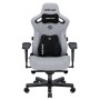 Крісло ігрове Anda Seat Kaiser 3 Pro Fabric Size XL Gray (AD12YDC-XL-01-G-PV/F-G02)