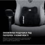 Крісло ігрове Anda Seat Kaiser 3 Pro Fabric Size XL Gray (AD12YDC-XL-01-G-PV/F-G02)