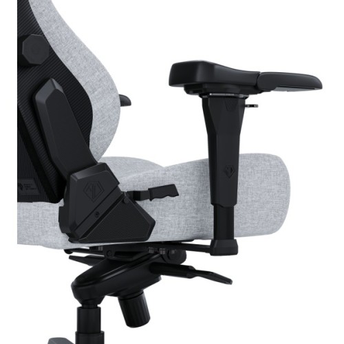 Крісло ігрове Anda Seat Kaiser 3 Pro Fabric Size XL Gray (AD12YDC-XL-01-G-PV/F-G02)