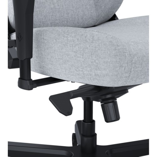 Крісло ігрове Anda Seat Kaiser 3 Pro Fabric Size XL Gray (AD12YDC-XL-01-G-PV/F-G02)