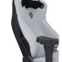 Крісло ігрове Anda Seat Kaiser 3 Pro Fabric Size XL Gray (AD12YDC-XL-01-G-PV/F-G02)