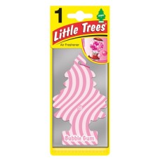 Ароматизатор для автомобіля Little Trees Бубль Гум (78093)