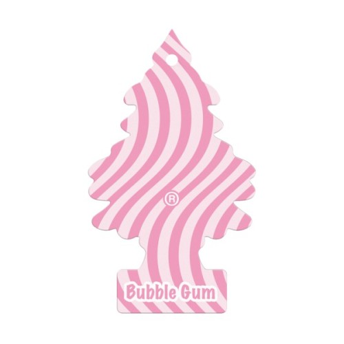 Ароматизатор для автомобіля Little Trees Бубль Гум (78093)