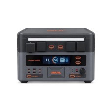 Зарядна станція Oscal PowerMax 2400 SE, 2016Wh (PowerMax 2400 SE)