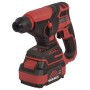 Перфоратор Vitals Master, ARa 1812c BL Kit, 18V, 4Ah, 1.7J, 0-3000уд/хв, 0-750об/хв, IP21, ЗП (243622)