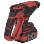 Перфоратор Vitals Master, ARa 1812c BL Kit, 18V, 4Ah, 1.7J, 0-3000уд/хв, 0-750об/хв, IP21, ЗП (243622)