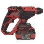 Перфоратор Vitals Master, ARa 1812c BL Kit, 18V, 4Ah, 1.7J, 0-3000уд/хв, 0-750об/хв, IP21, ЗП (243622)