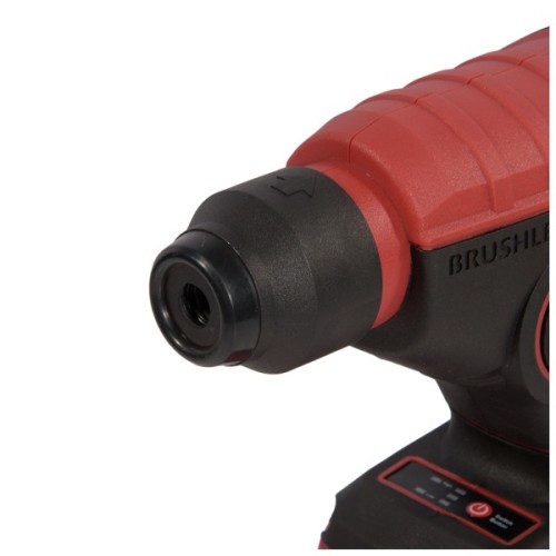 Перфоратор Vitals Master, ARa 1812c BL Kit, 18V, 4Ah, 1.7J, 0-3000уд/хв, 0-750об/хв, IP21, ЗП (243622)