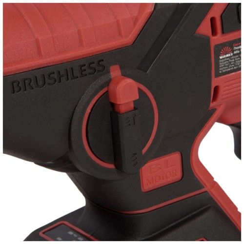 Перфоратор Vitals Master, ARa 1812c BL Kit, 18V, 4Ah, 1.7J, 0-3000уд/хв, 0-750об/хв, IP21, ЗП (243622)