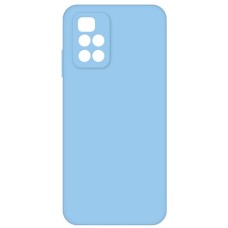 Чохол до мобільного телефона Intaleo SoftShell Xiaomi Redmi 10 Light Blue (1283126568244)
