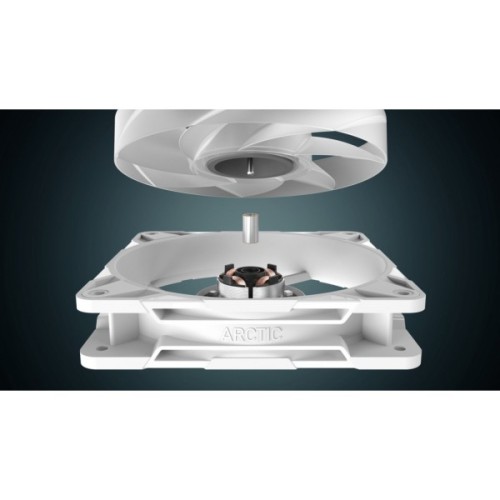 Кулер до корпусу Arctic P12 PRO A-RGB WHT (ACFAN00311A)