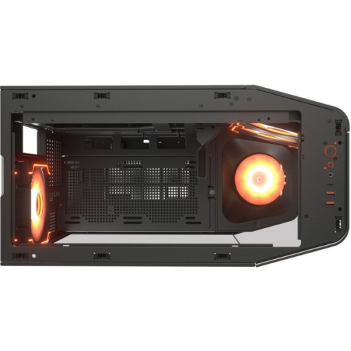 Корпус для ПК Cougar FV270 RGB Black