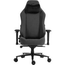 Крісло ігрове GamePro GC775DG Fabric Dark Gray (GC775DG)