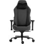 Крісло ігрове GamePro GC775DG Fabric Dark Gray (GC775DG)