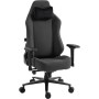 Крісло ігрове GamePro GC775DG Fabric Dark Gray (GC775DG)