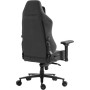 Крісло ігрове GamePro GC775DG Fabric Dark Gray (GC775DG)
