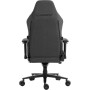 Крісло ігрове GamePro GC775DG Fabric Dark Gray (GC775DG)