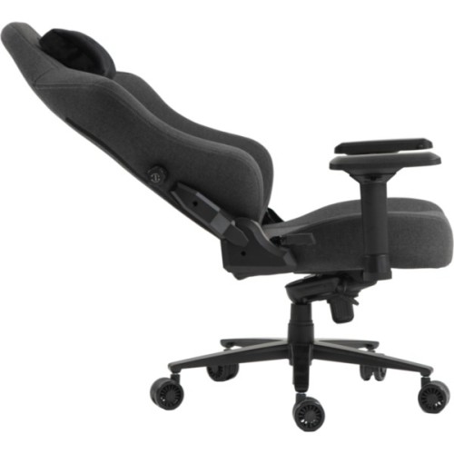 Крісло ігрове GamePro GC775DG Fabric Dark Gray (GC775DG)