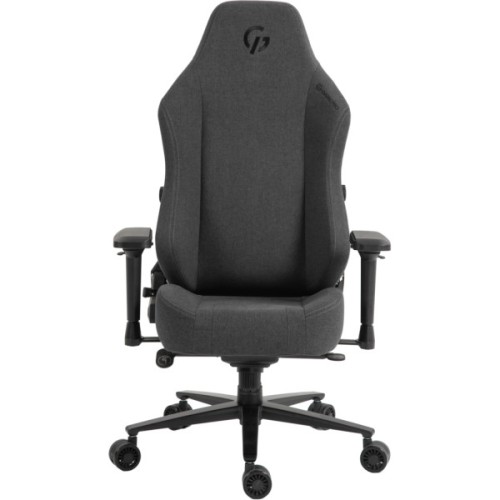Крісло ігрове GamePro GC775DG Fabric Dark Gray (GC775DG)