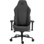 Крісло ігрове GamePro GC775DG Fabric Dark Gray (GC775DG)