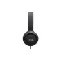 Навушники JBL Tune 520C USB-C Black (JBLT520CBLK)