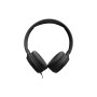 Навушники JBL Tune 520C USB-C Black (JBLT520CBLK)