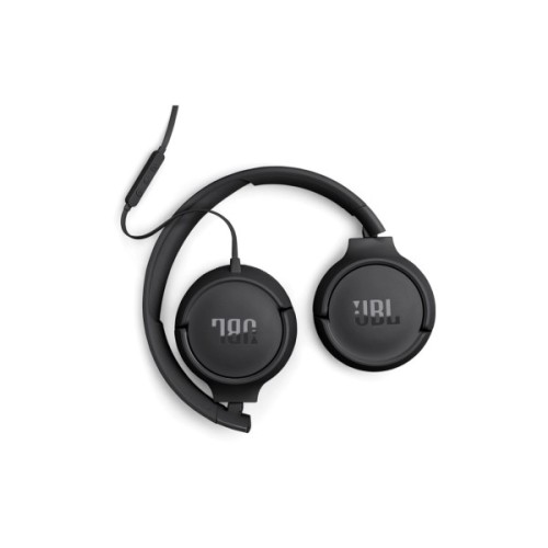 Навушники JBL Tune 520C USB-C Black (JBLT520CBLK)