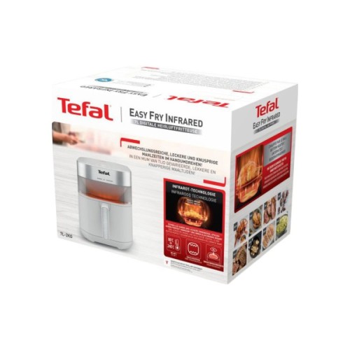 Мультипіч Tefal Easy Fry Infrared (EY831GE0)