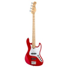 Бас-гітара Sadowsky MetroExpress 21-Fret Vintage J/J Bass Maple 4-String - Candy Apple Red Metallic (SME21VJ4 31M OKU FR)