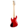 Бас-гітара Sadowsky MetroExpress 21-Fret Vintage J/J Bass Maple 4-String - Candy Apple Red Metallic (SME21VJ4 31M OKU FR)
