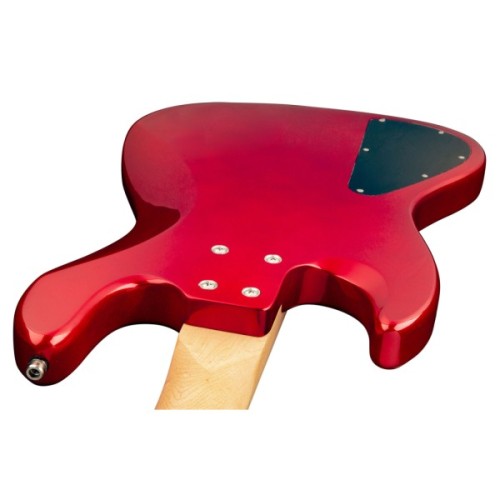 Бас-гітара Sadowsky MetroExpress 21-Fret Vintage J/J Bass Maple 4-String - Candy Apple Red Metallic (SME21VJ4 31M OKU FR)