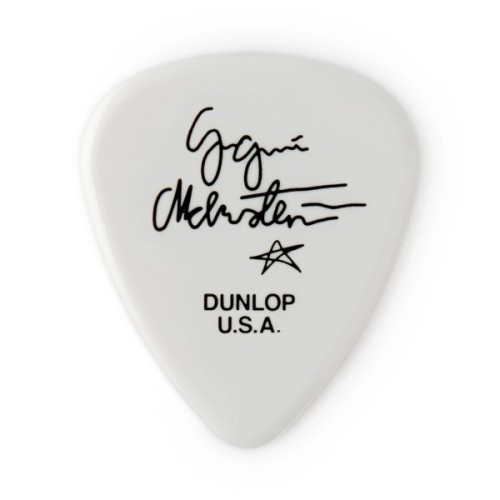 Медіатор Jim Dunlop Yngwie Malmsteen 1.5mm 6 шт. (YJMP01WH)