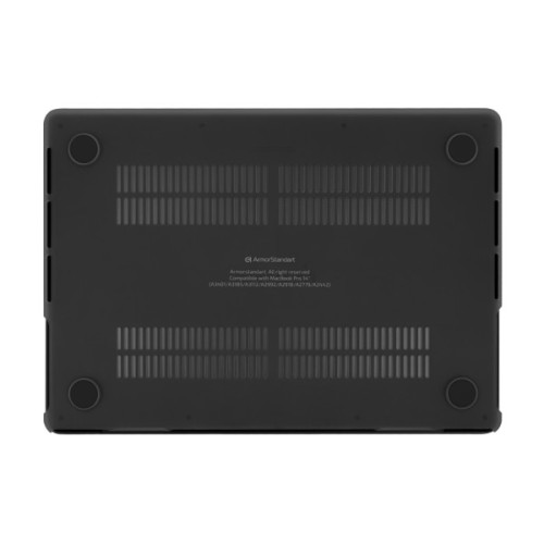 Чохол до ноутбука Armorstandart 14" MacBook Pro M5/M4/M3/M2/M1 A3434/A3112/A3185/A3401 Matte (ARM79460)