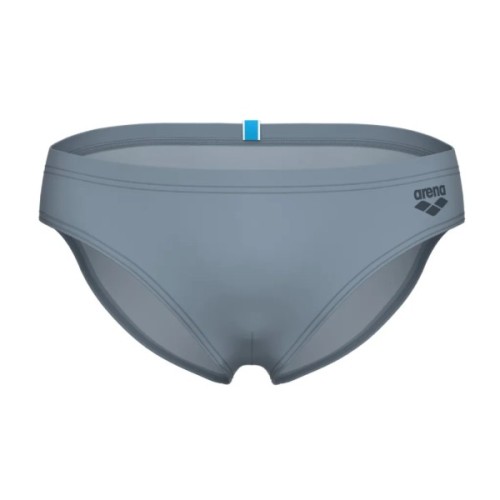 Плавки Arena Santamarias R 006449-550 сірий 80 (3468337514565)