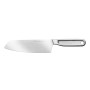 Кухонний ніж Fiskars All Steel Santoku 17 см (1062884)