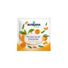 Ароматичне саше Blyskavka Fresh Французький мандарин 10 г (4820214192799)